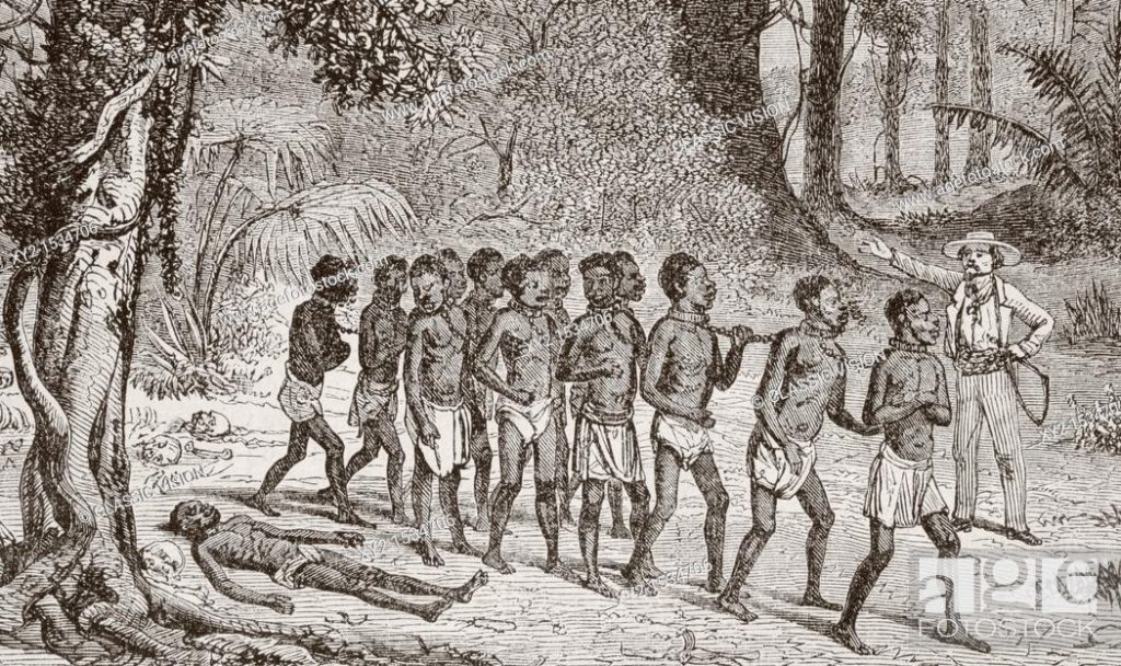 Ghana’s Slave-Trade History.